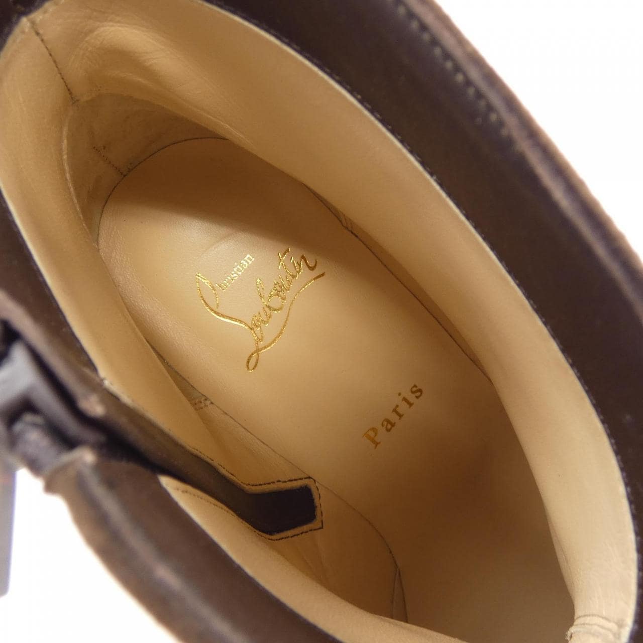 クリスチャンルブタン CHRISTIAN LOUBOUTIN ブーツ