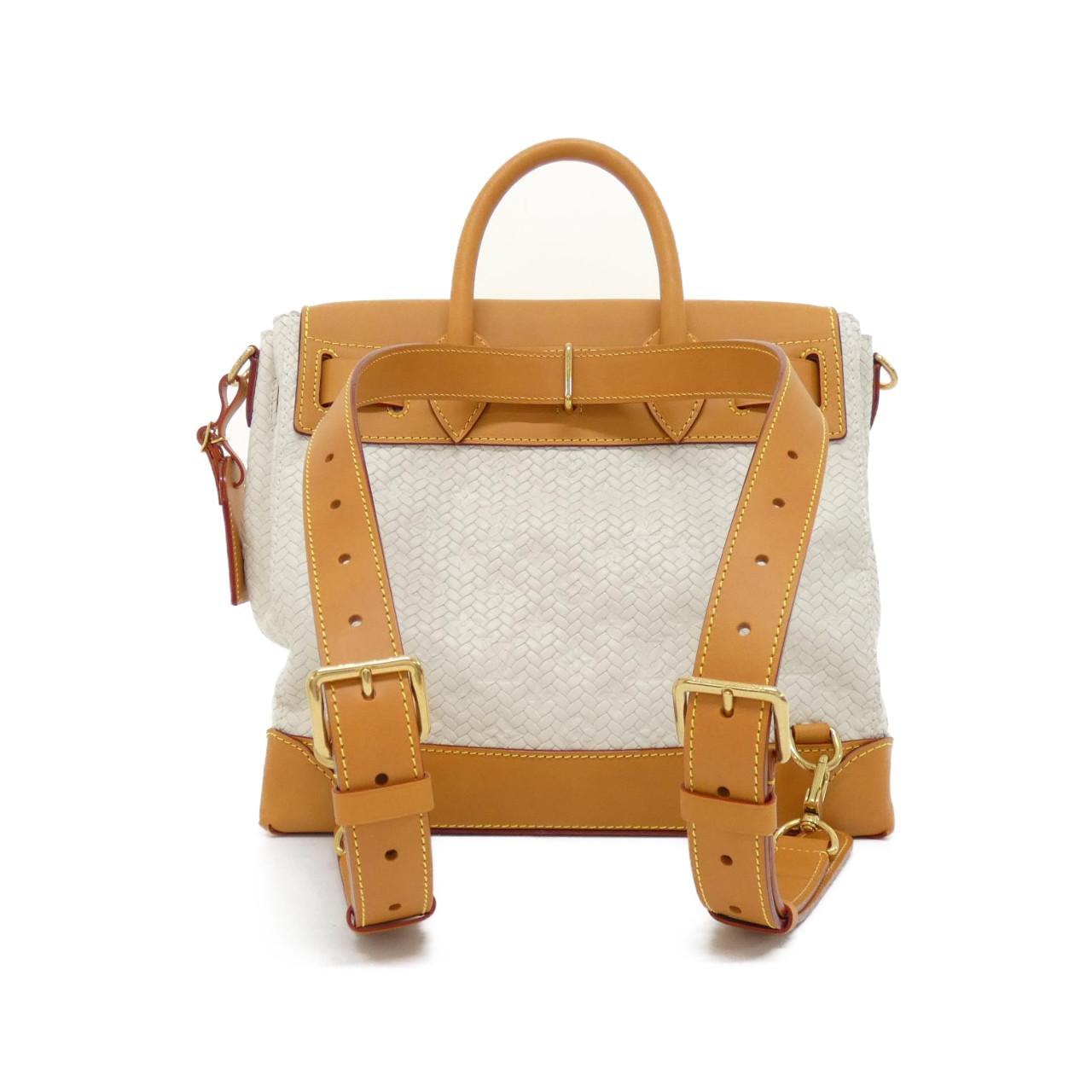 LOUIS VUITTON Steamer 30cm M14743 Bag