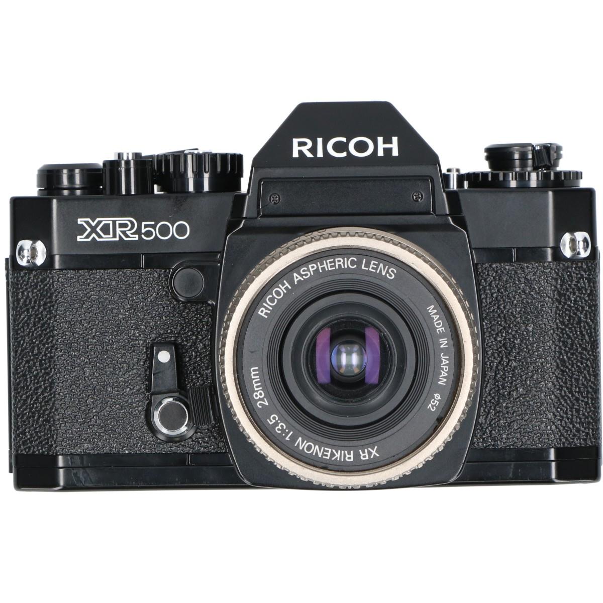 ＸＲ５００　２８ｍｍ　Ｆ３．５