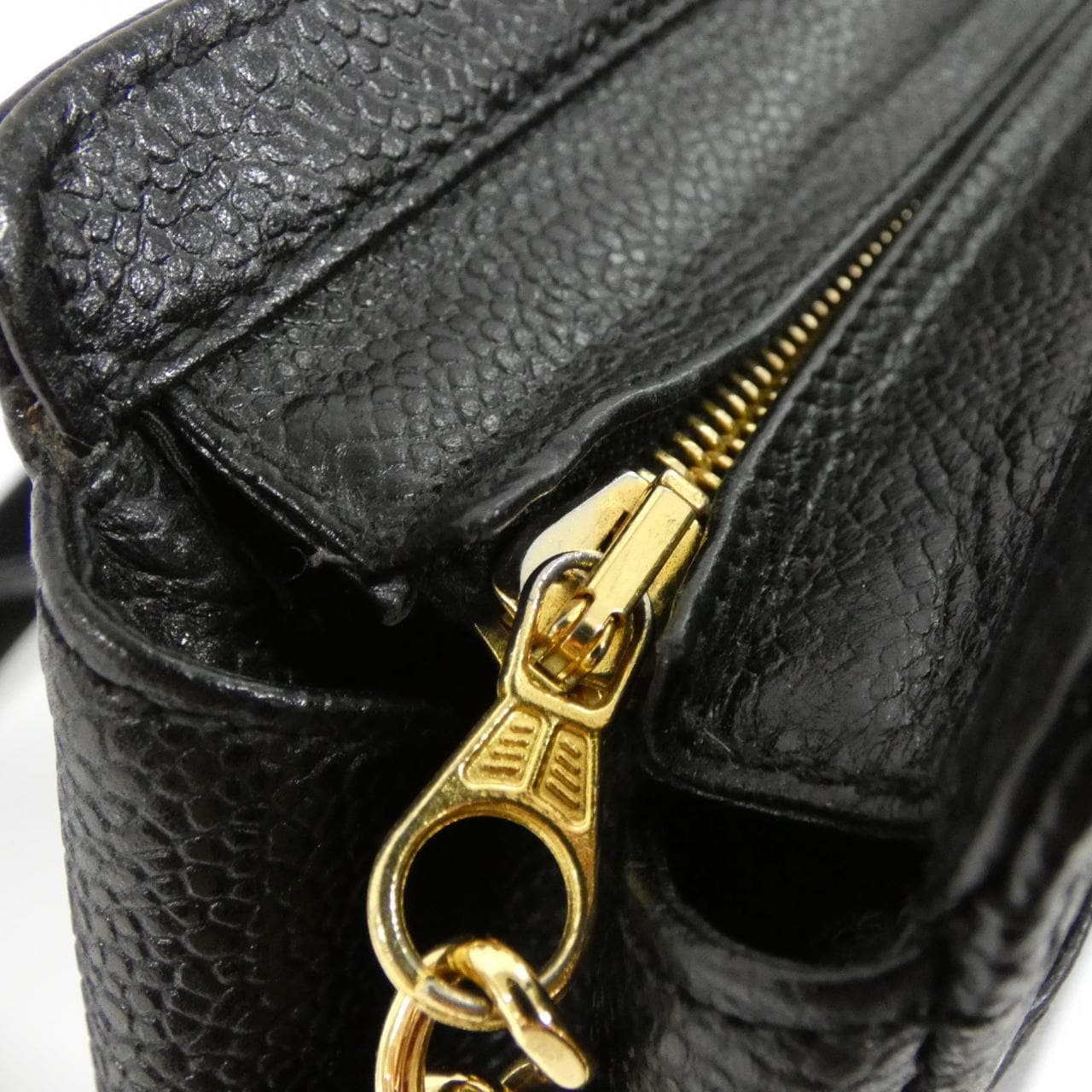 【ヴィンテージ】シャネル ショルダーバッグ