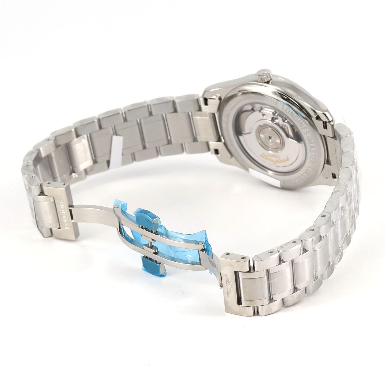 [新品] LONGINES名匠系列动力储存 L2.908.4.78.6 SS自动上弦