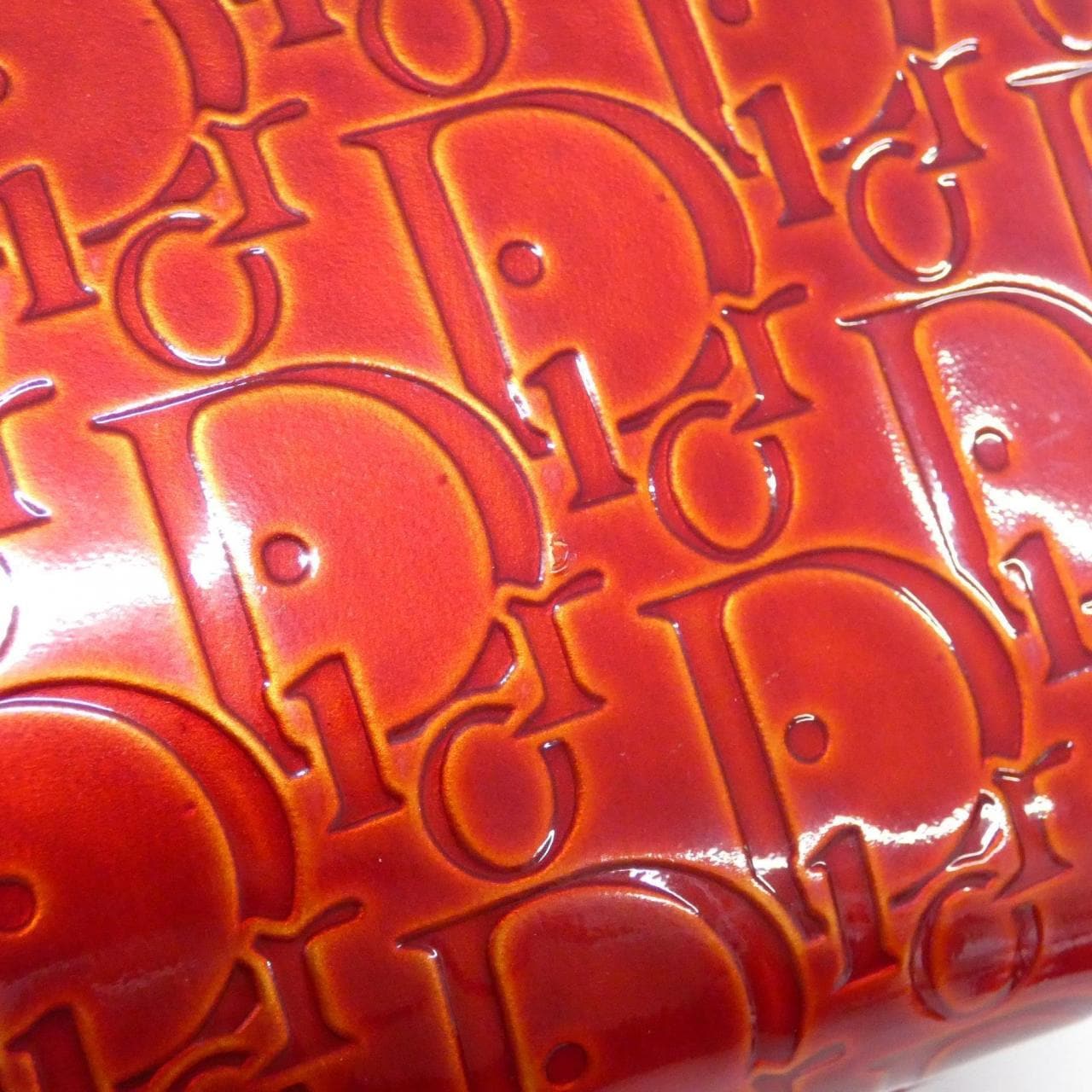 【ヴィンテージ】クリスチャンディオール レディ ディオール バッグ