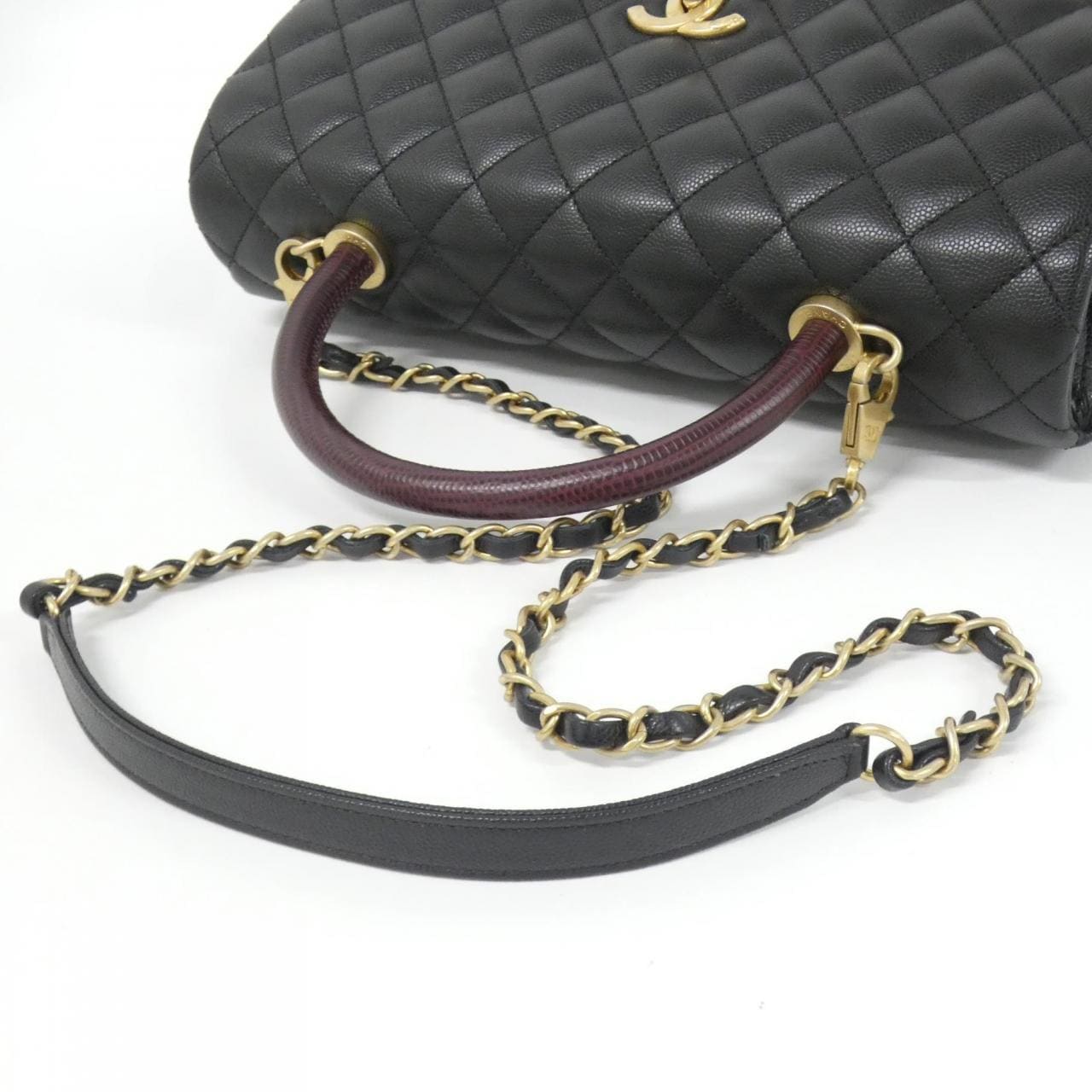 シャネル 92992 バッグ