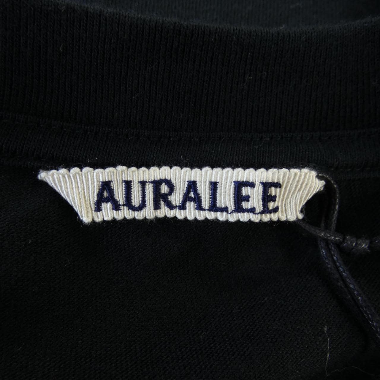 オーラリー AURALEE A22AP02ST Tシャツ