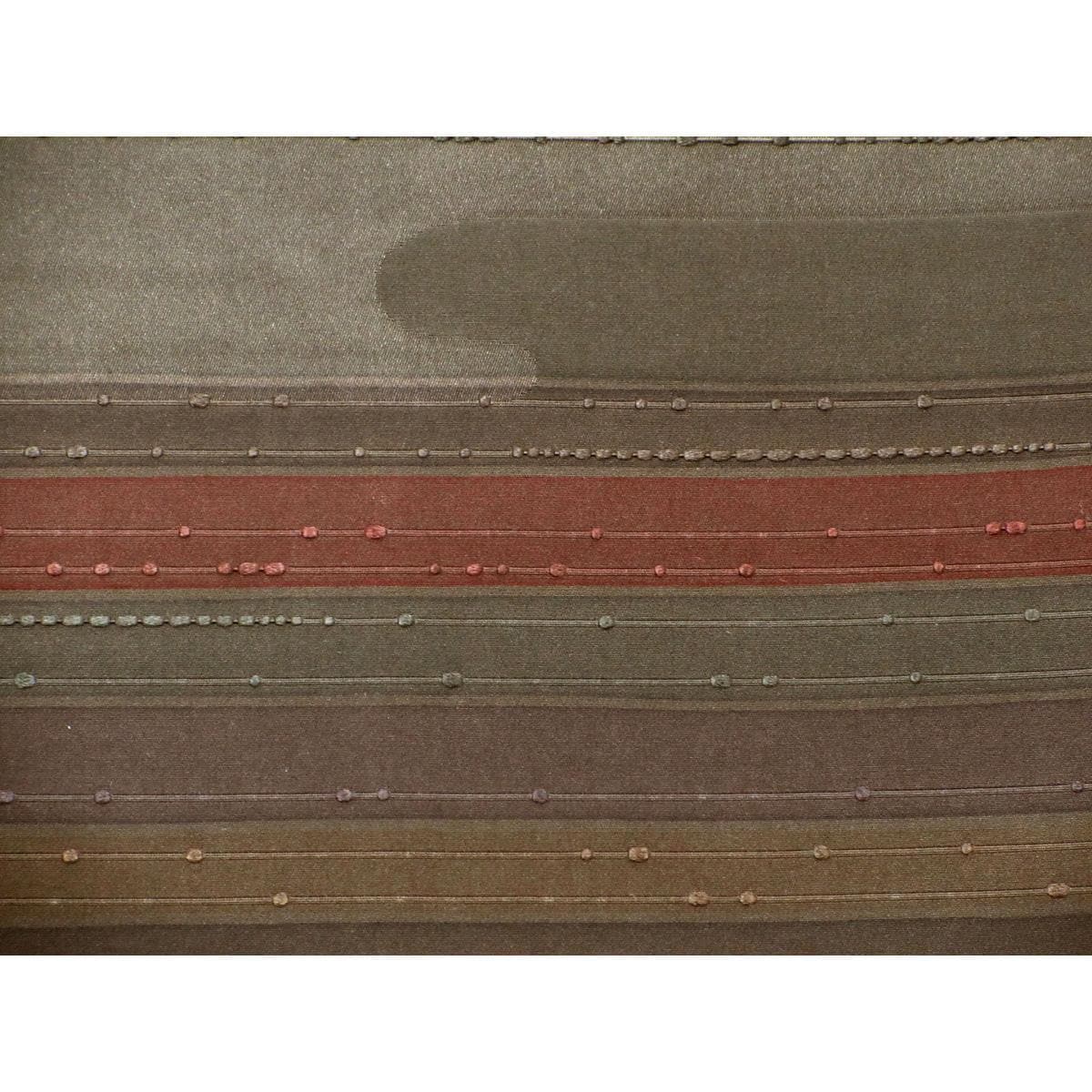 名古屋帯　全通柄