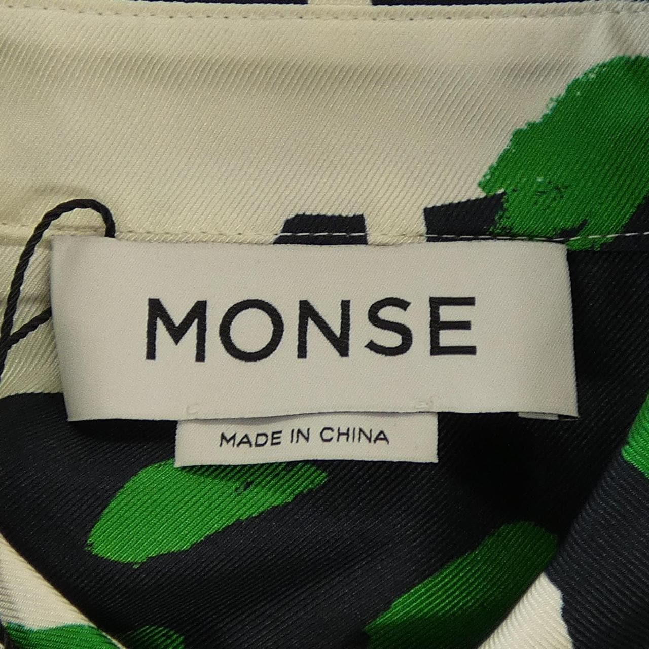 モンス MONSE シャツ