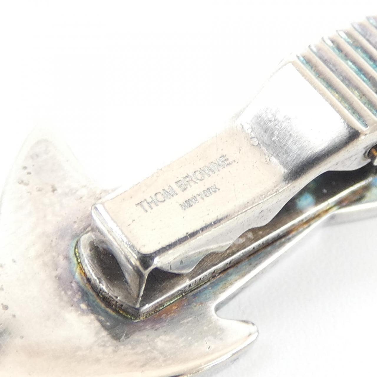 THOM BROWNE TIE CLIP