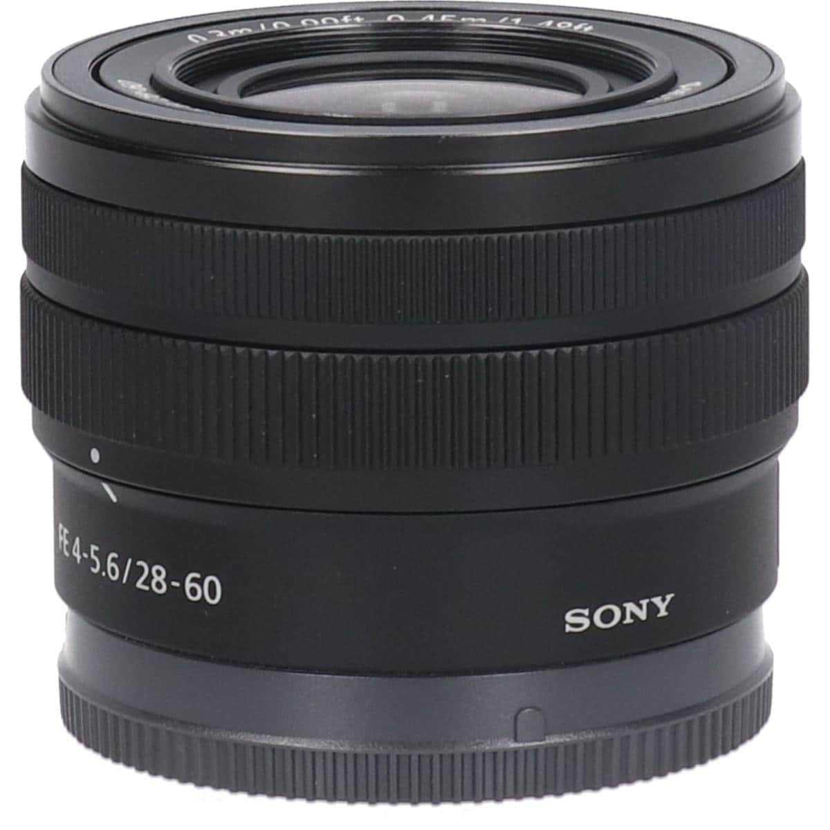 ＦＥ２８－６０ｍｍ　Ｆ４－５．６（ＳＥＬ２８６０）