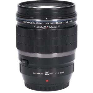 ＭＺＤ　ＥＤ２５ｍｍ　Ｆ１．２ＰＲＯ