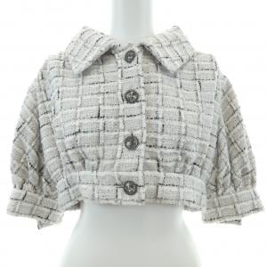 シャネル CHANEL LOOK35 P71855V63403 ジャケット
