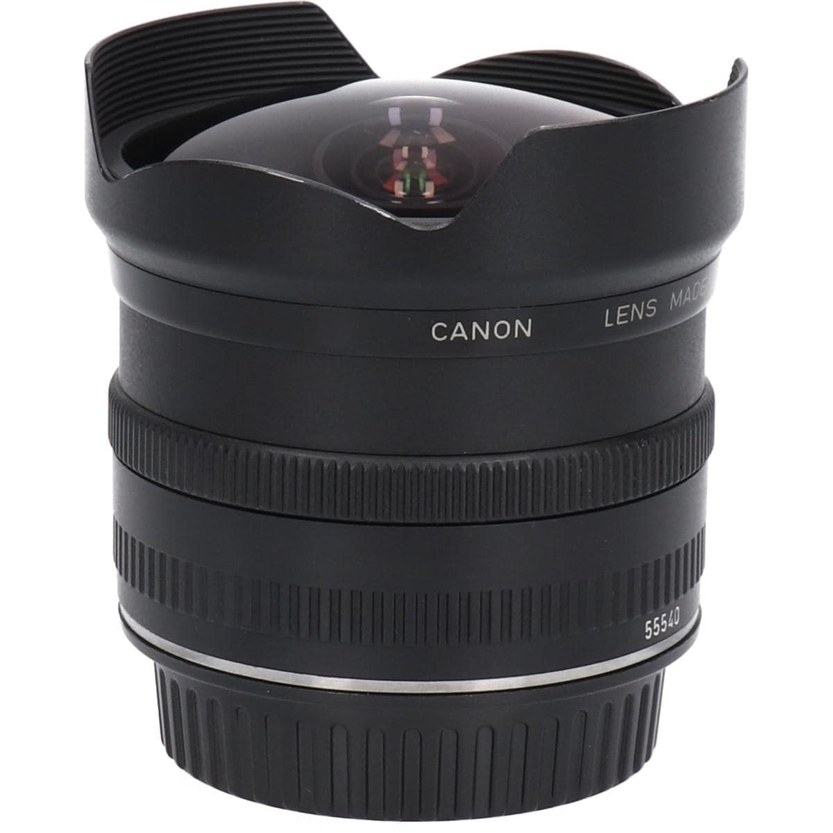 ＥＦ１５ｍｍ　Ｆ２．８ＦＩＳＨＥＹＥ