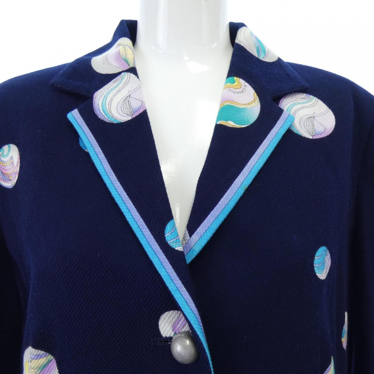 レオナールファッション LEONARD FASHION ジャケット