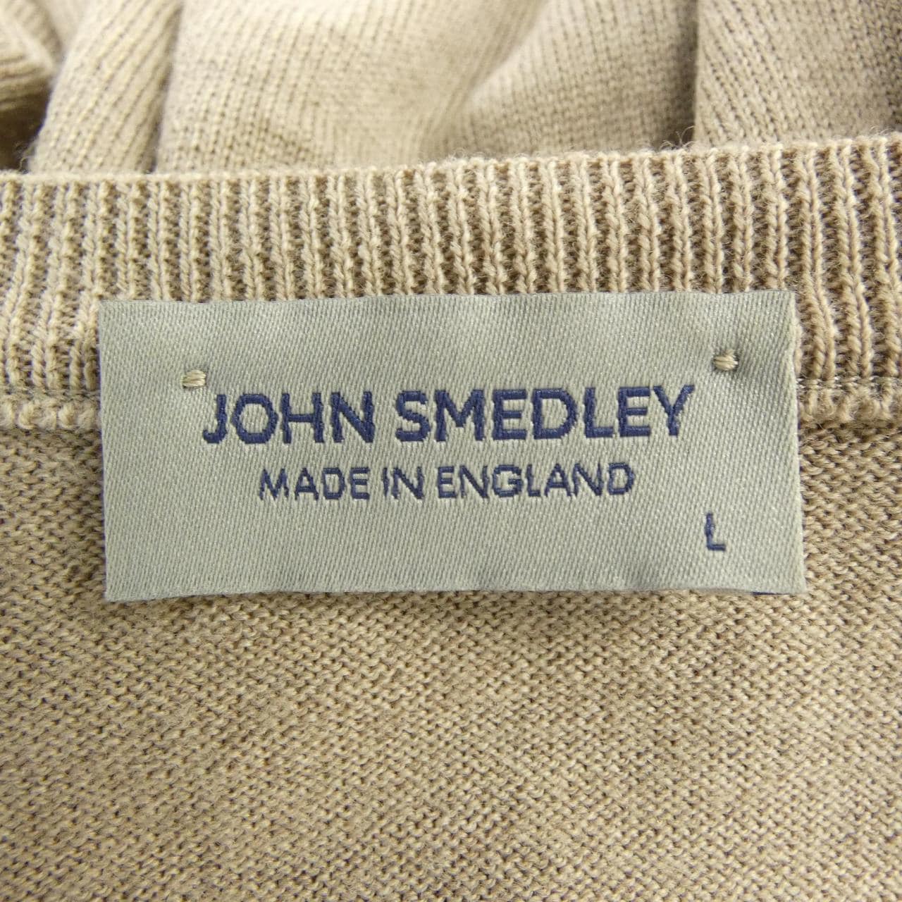 ジョンスメドレー JOHN SMEDLEY ニット