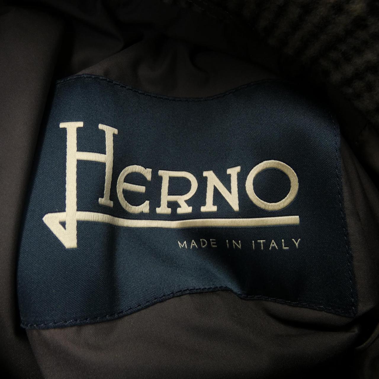ヘルノ Herno CA0112U コート