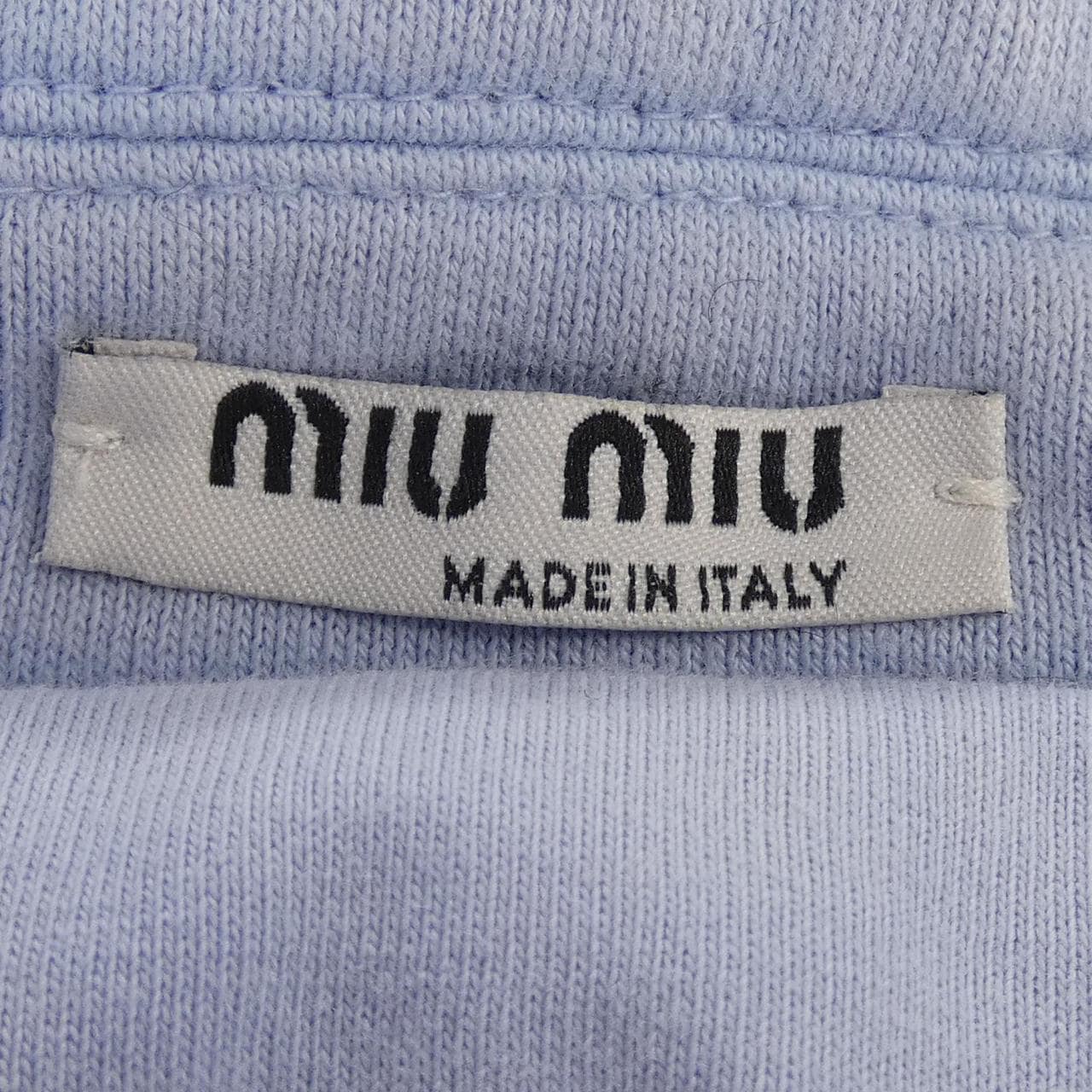 ミュウミュウ MIU MIU MJL780 1IG3 ジャケット