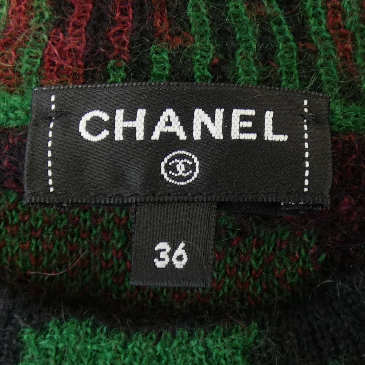 シャネル CHANEL P75361K10782 23A ニット