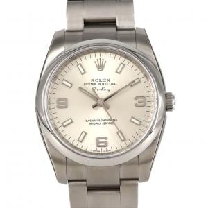 ロレックス エアキング 114200 SS 自動巻 M番