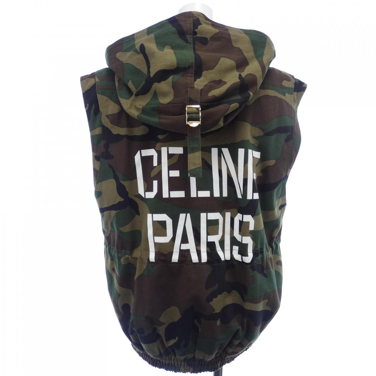 セリーヌ CELINE 2W384847N ベスト