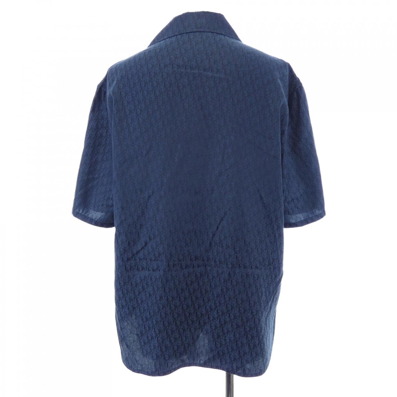 ディオール DIOR ディオールオブリーク 483C568A5231 S／Sシャツ