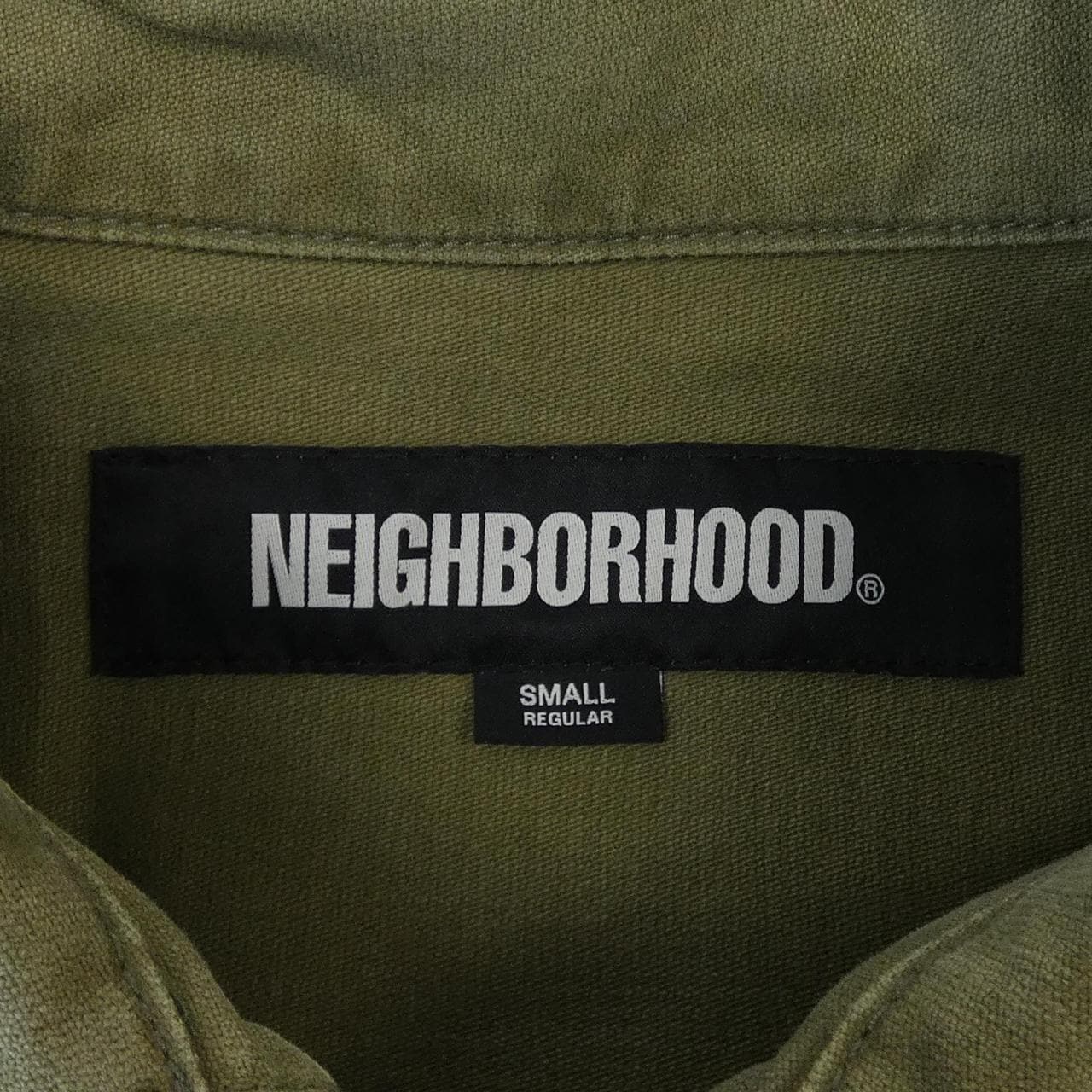 ネイバーフッド NEIGHBORHOOD 242AQNH-JKM02 ブルゾン