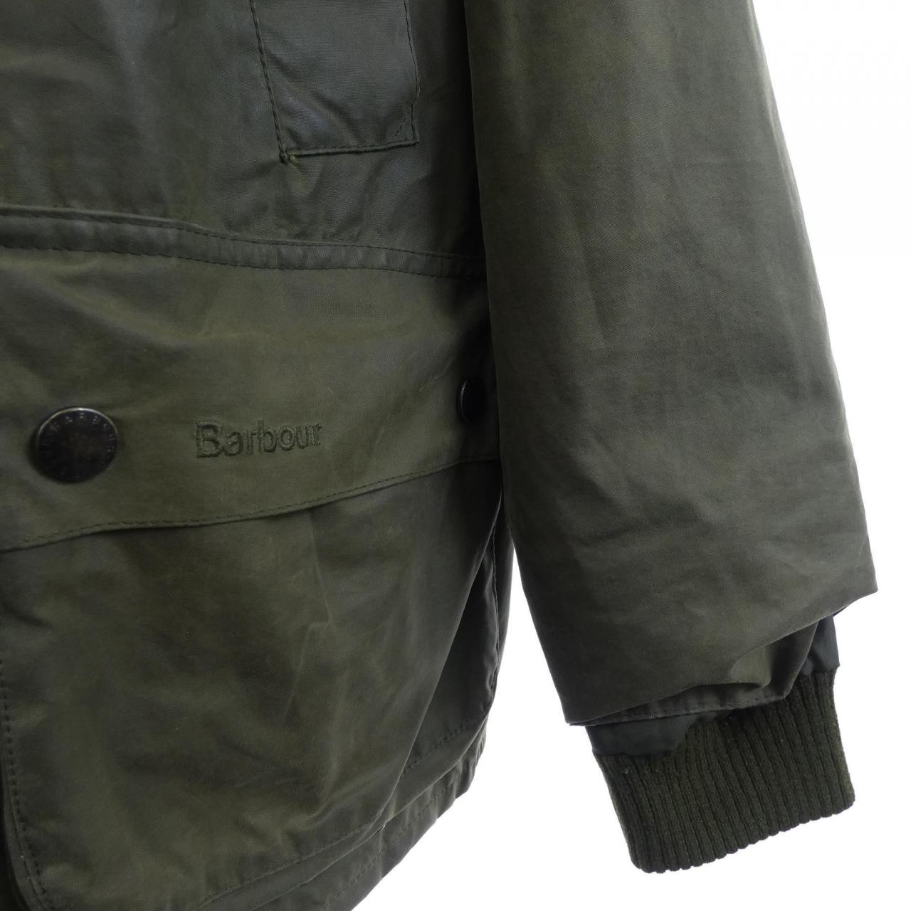 バブアー BARBOUR BEDALE WAX JACKET ブルゾン