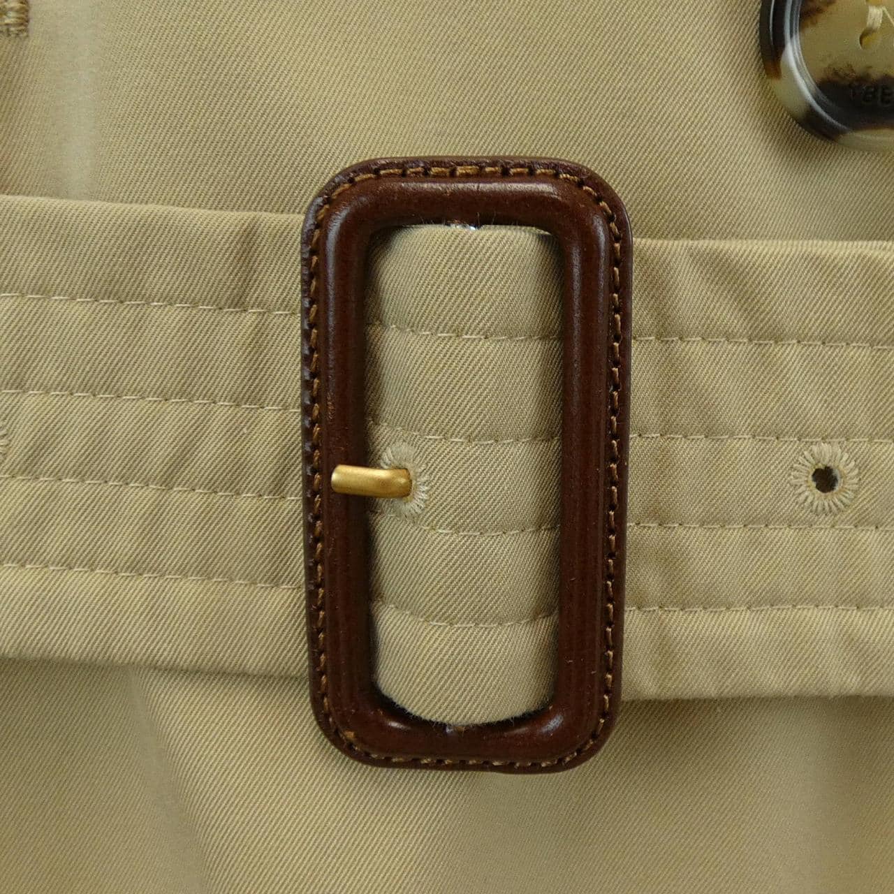 バーバリー BURBERRY 8045861 THE KENSINGTON トレンチコート