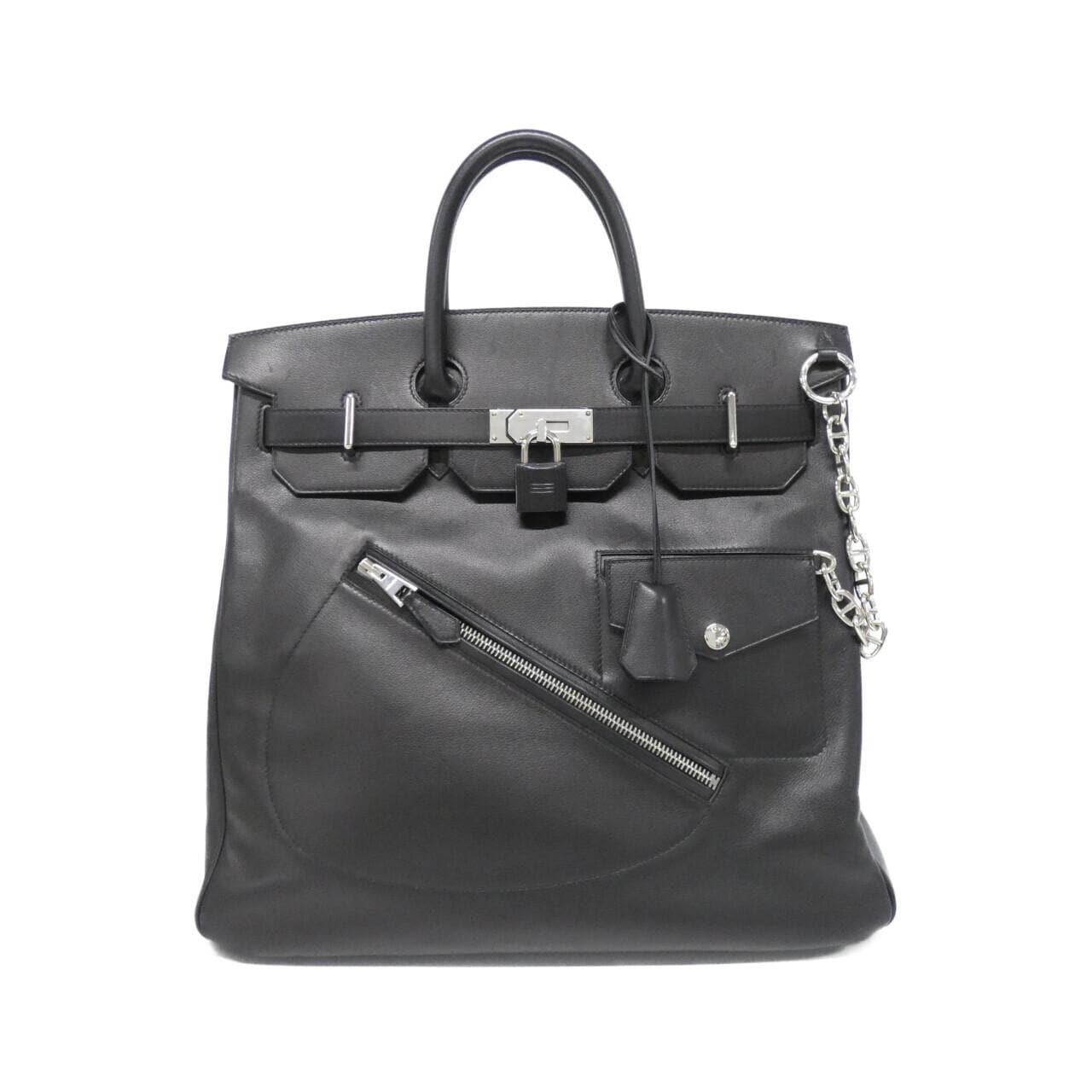 HERMES Haute Croix Lock 40cm Bag