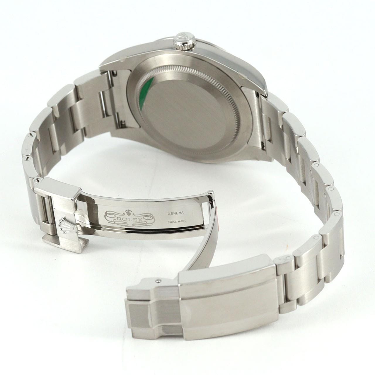 ロレックス エクスプローラーI 214270 SS 自動巻 ランダム番