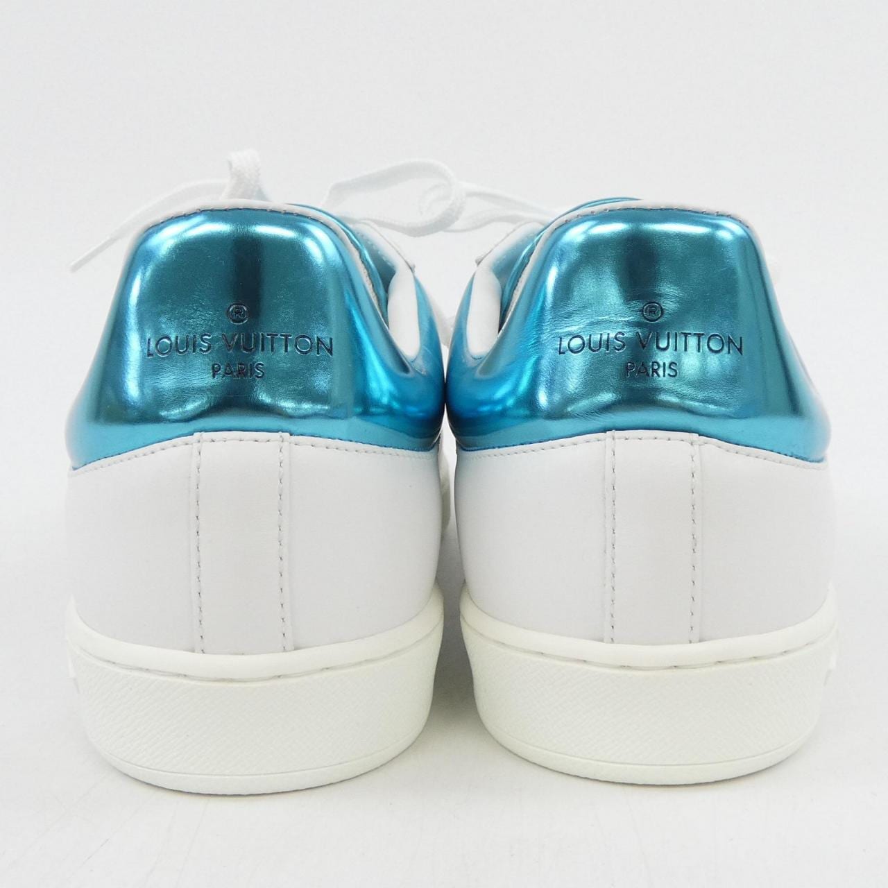 ルイヴィトン LOUIS VUITTON ルクセンブルグライン スニーカー