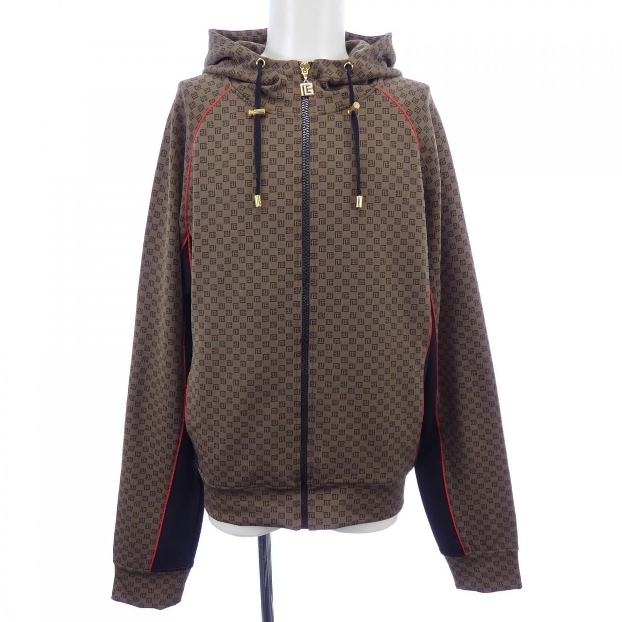 バルマン BALMAIN パーカー