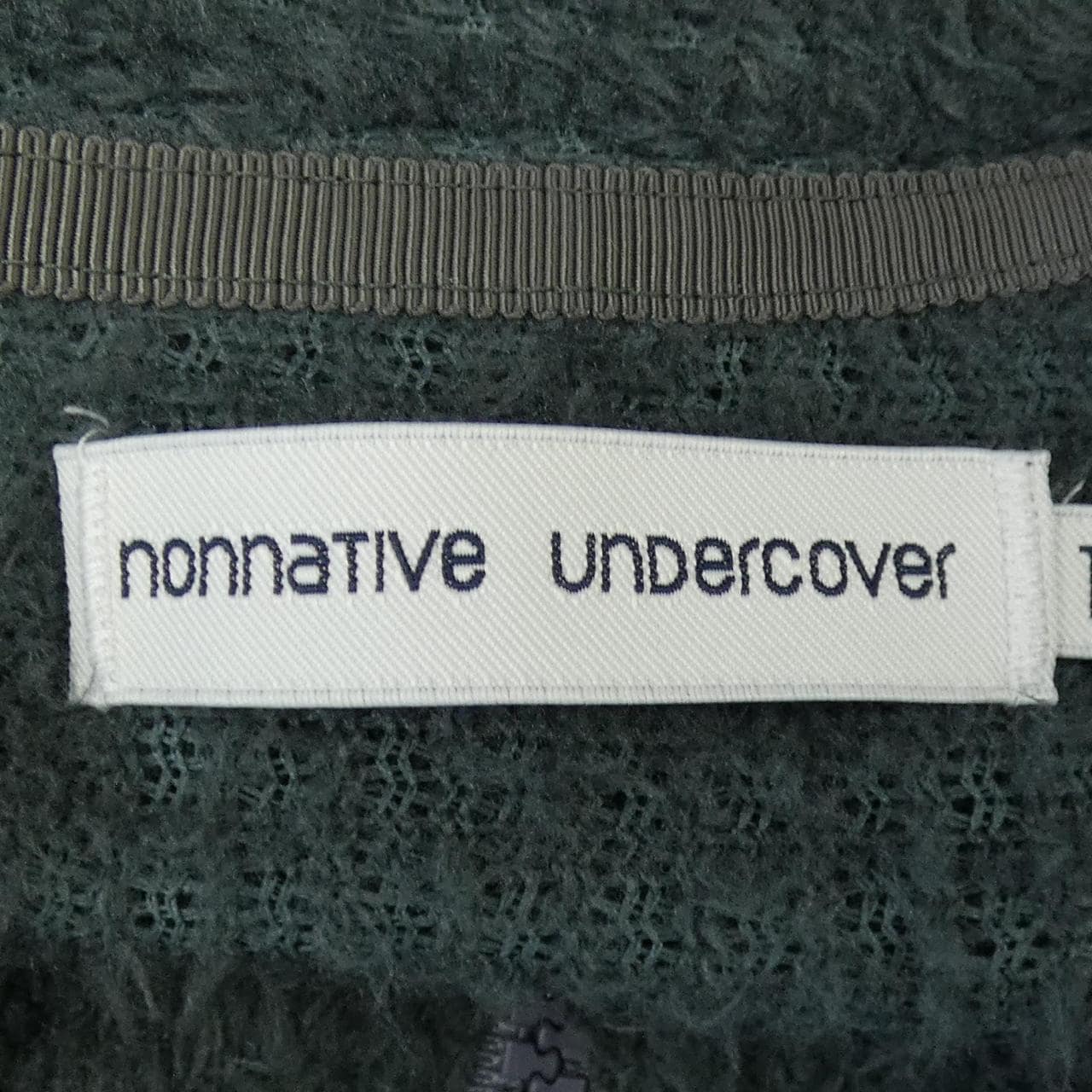 アンダーカバー UNDER COVER nonnative トップス
