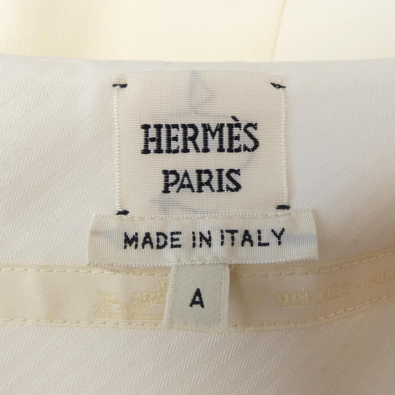 エルメス HERMES 4H0478DR パンツ