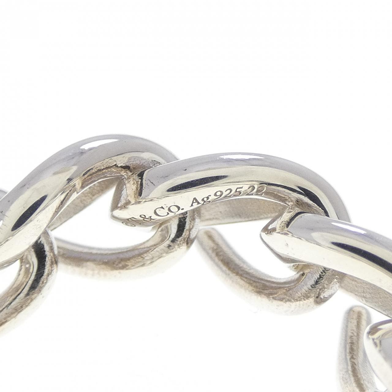 ティファニー フォージ リング