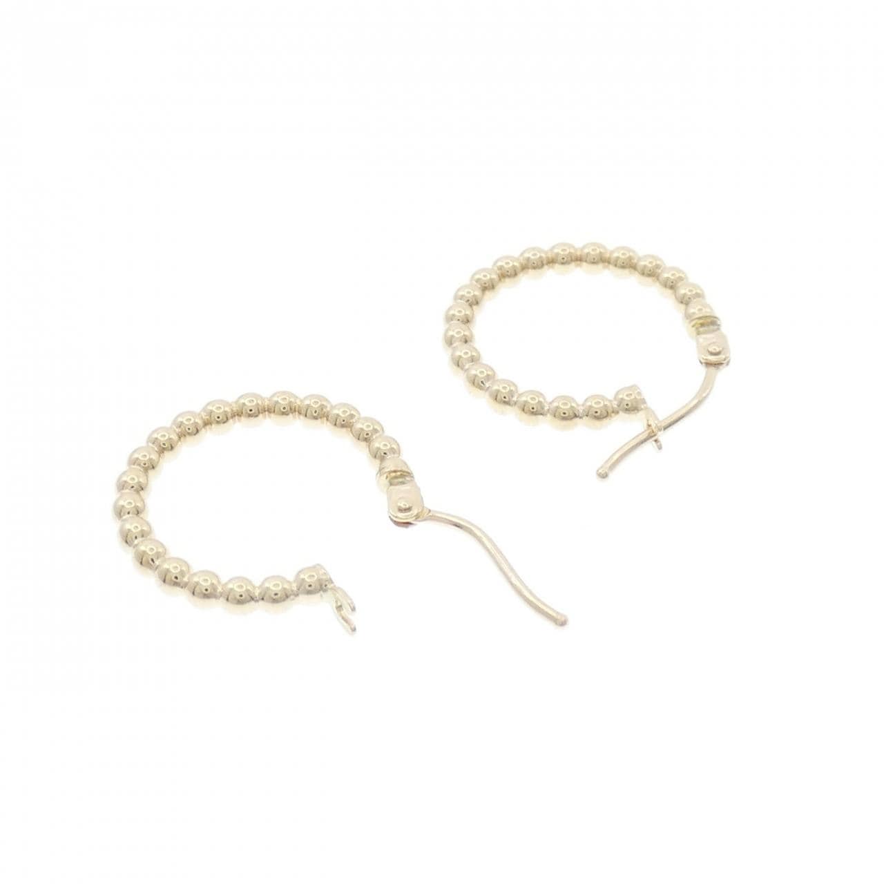 スタージュエリー K10YG ピアス