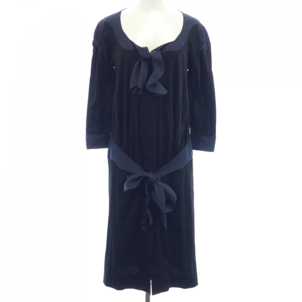 ヴィヴィアンウエストウッドレッド Vivienne Westwood RED LABEL 357-01-59007 ワンピース