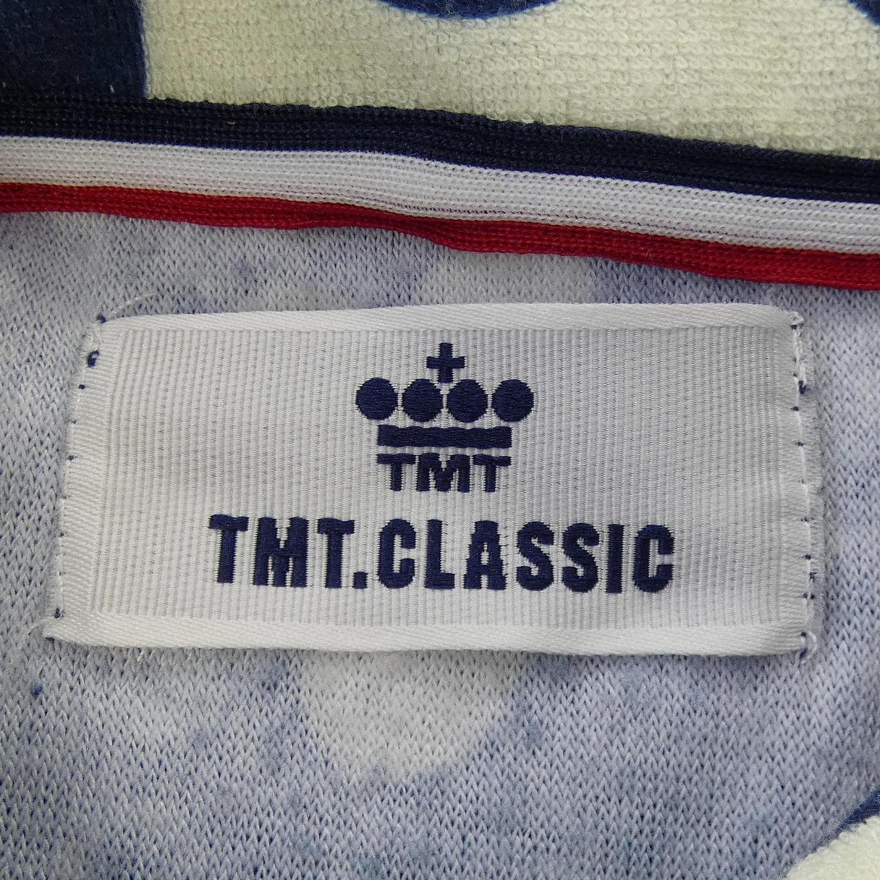 ティーエムティー TMT ポロシャツ