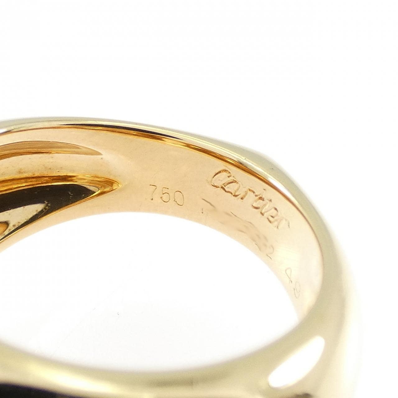 カルティエ ジュリエット リング 8.6mm