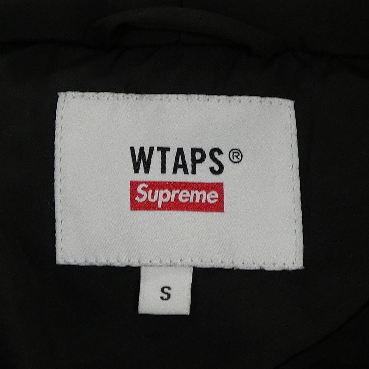シュプリーム SUPREME WTAPS ジャケット