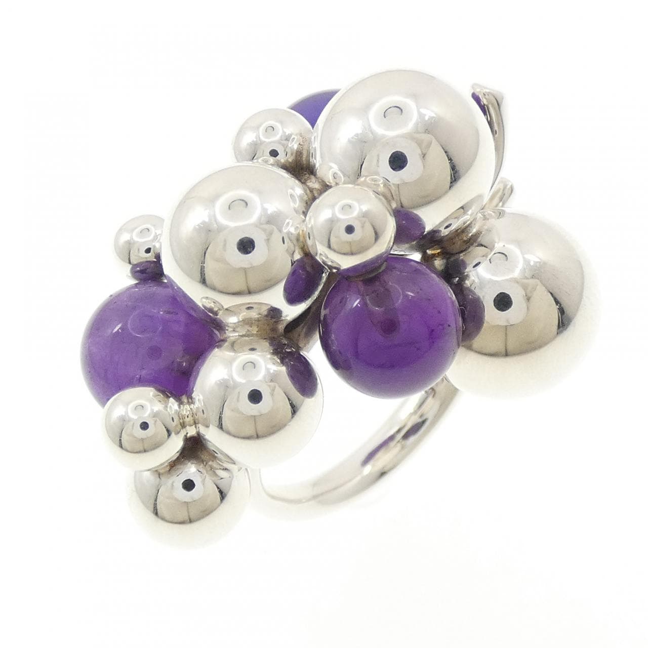 ジョージ ジェンセン MOONLIGHT GRAPES リング