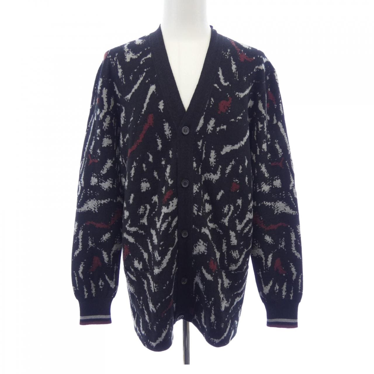 ランバン LANVIN カーディガン