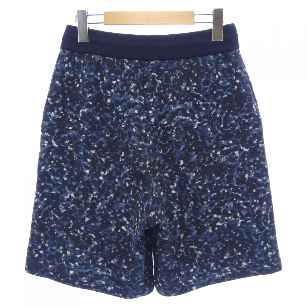 ルイヴィトン LOUIS VUITTON モノグラムコットンショーツ HPY34WZA8 ショートパンツ