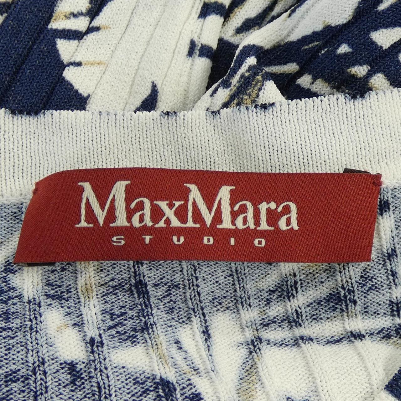 マックスマーラステュディオ Max Mara STUDIO カーディガン
