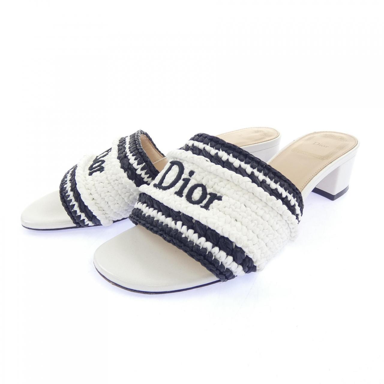 クリスチャンディオール CHRISTIAN DIOR DIORIVIERA サンダル
