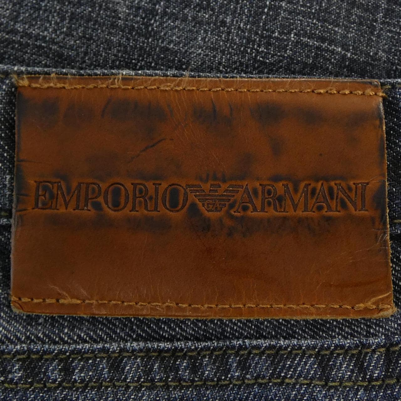 エンポリオアルマーニ EMPORIO ARMANI ジーンズ