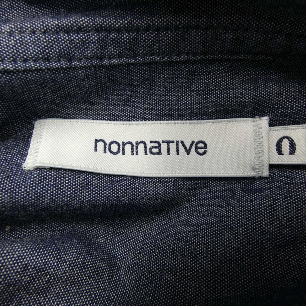 NonnATIVE衬衫