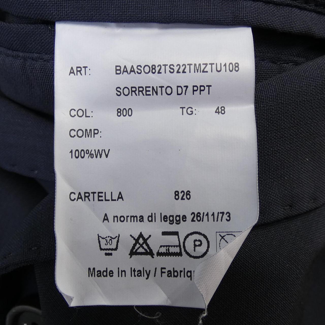 BAGNOLI テーラードジャケット
