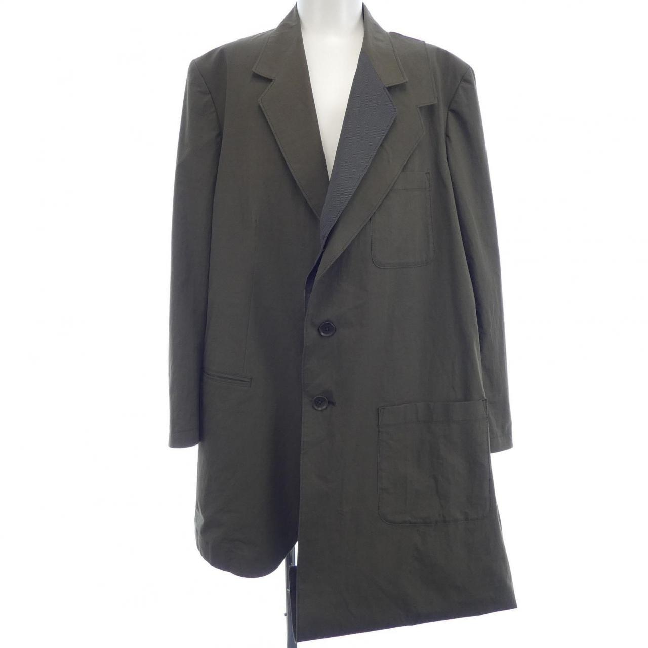 YOHJI YAMAMOTO coat