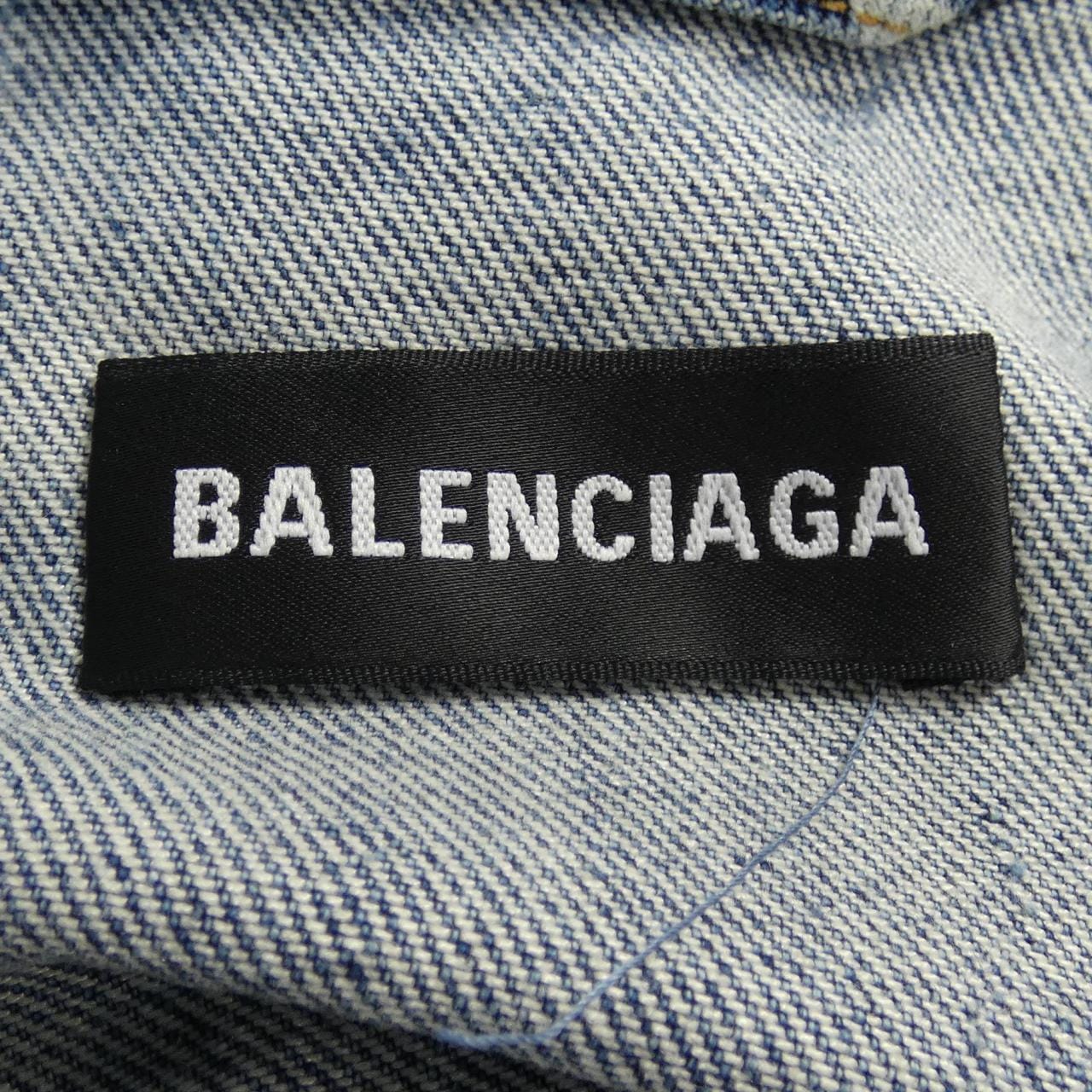 バレンシアガ BALENCIAGA デニムジャケット