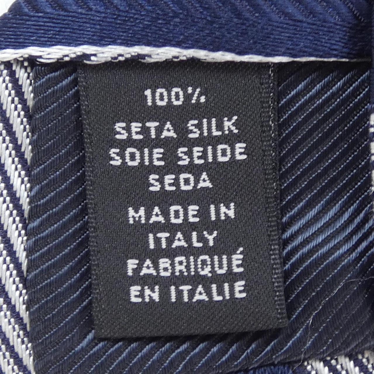 エルメネジルドゼニア Ermenegildo Zegna NECKTIE