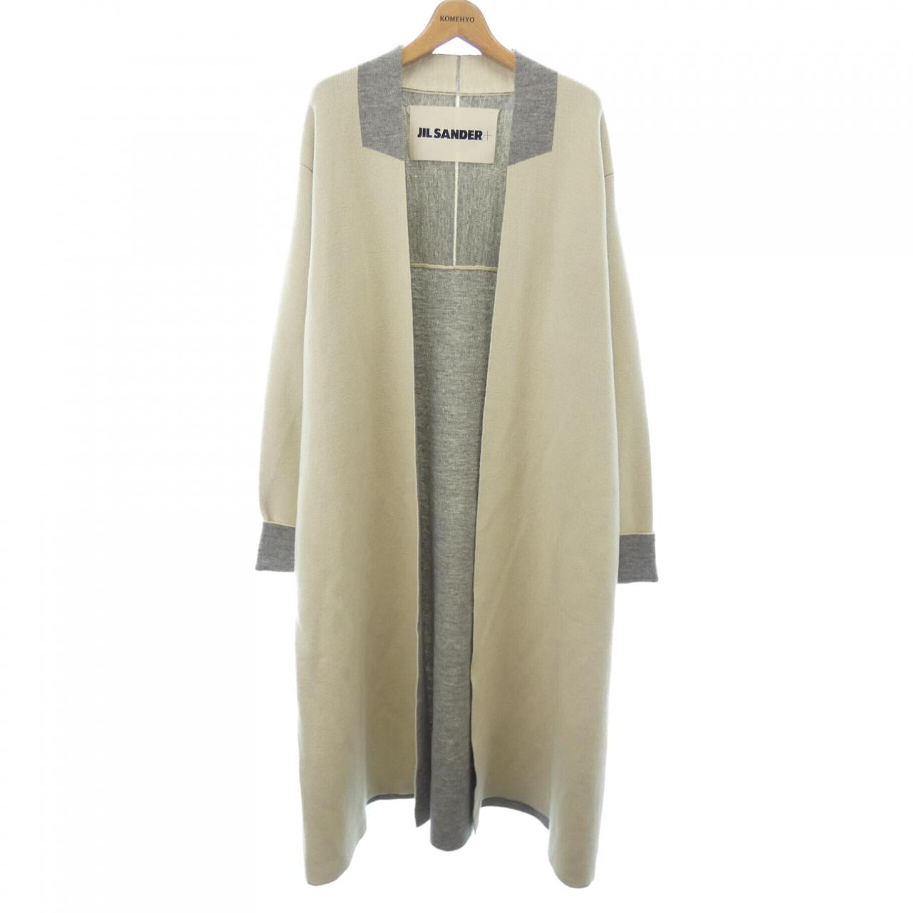 ジルサンダープラス JIL SANDER+ ロングカーディガン